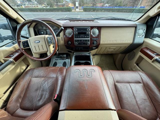 2012 Ford F-350 King Ranch
