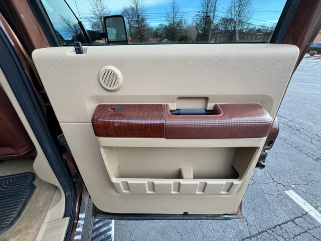 2012 Ford F-350 King Ranch