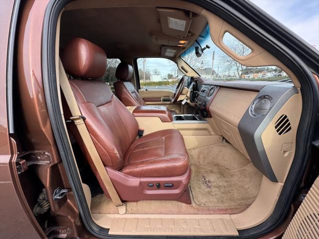 2012 Ford F-350 King Ranch