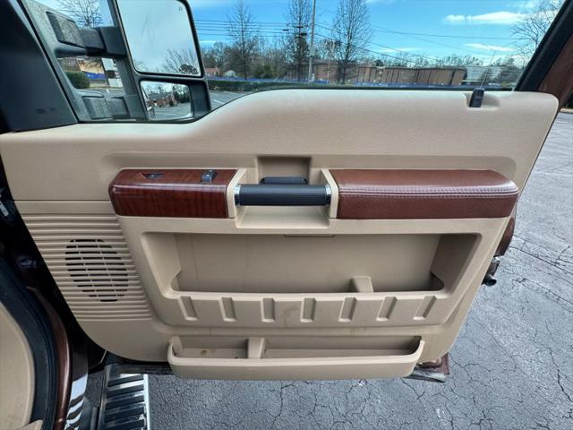 2012 Ford F-350 King Ranch