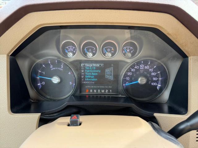 2012 Ford F-350 King Ranch