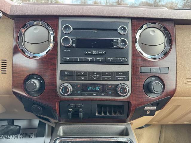 2012 Ford F-350 King Ranch