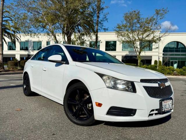 2012 Chevrolet Cruze 2LT for sale in San Jose, CA
