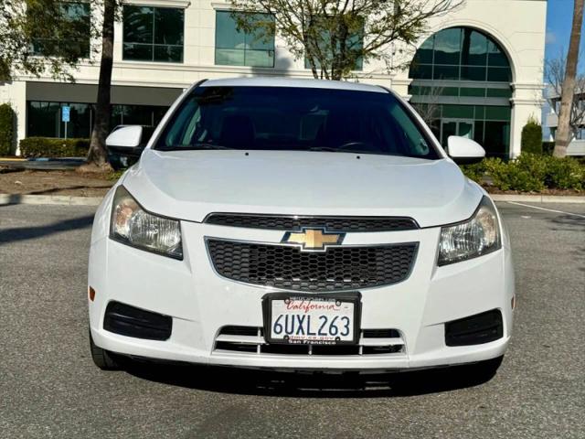 2012 Chevrolet Cruze 2LT