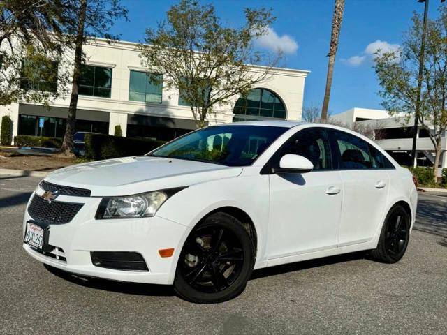 2012 Chevrolet Cruze 2LT