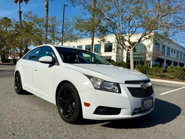 2012 Chevrolet Cruze 2LT