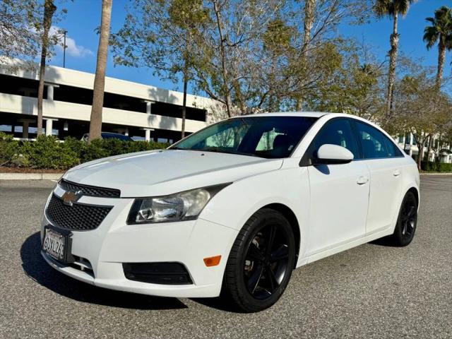 2012 Chevrolet Cruze 2LT