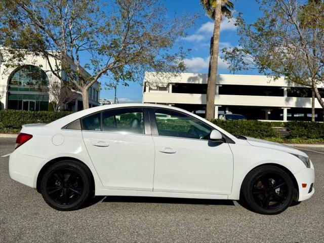 2012 Chevrolet Cruze 2LT