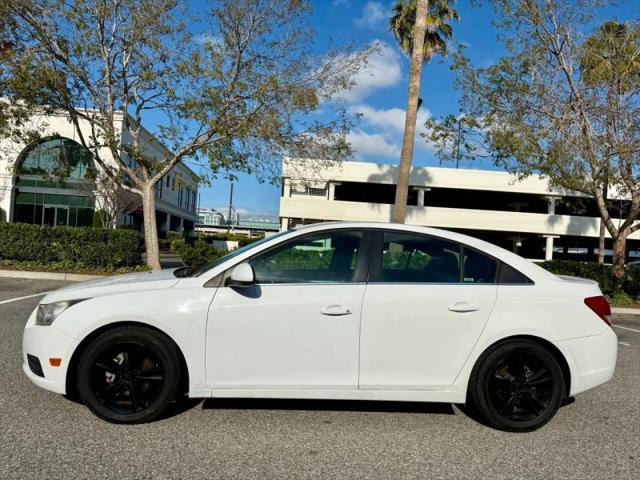 2012 Chevrolet Cruze 2LT