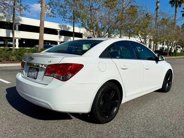 2012 Chevrolet Cruze 2LT