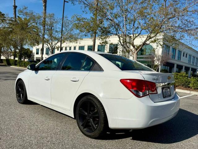 2012 Chevrolet Cruze 2LT