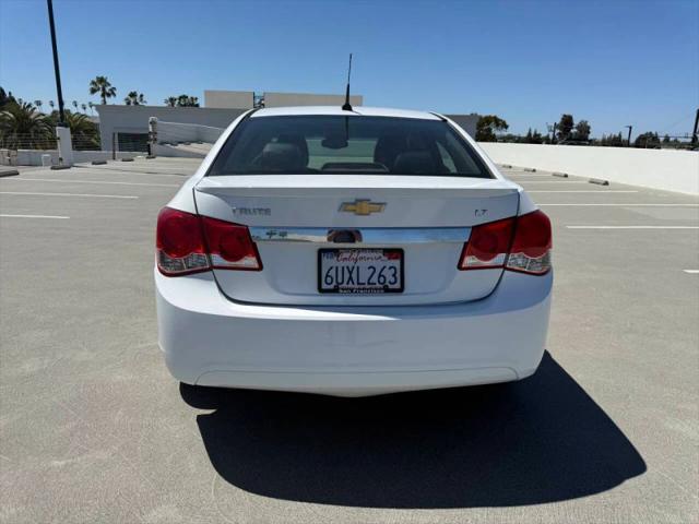 2012 Chevrolet Cruze 2LT