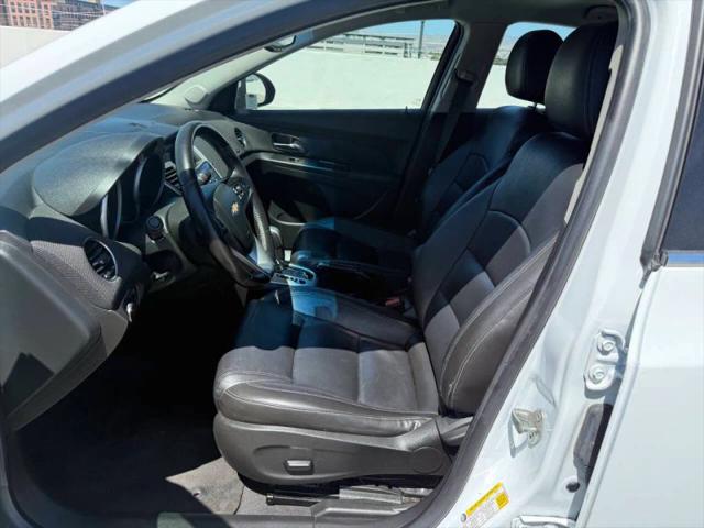 2012 Chevrolet Cruze 2LT
