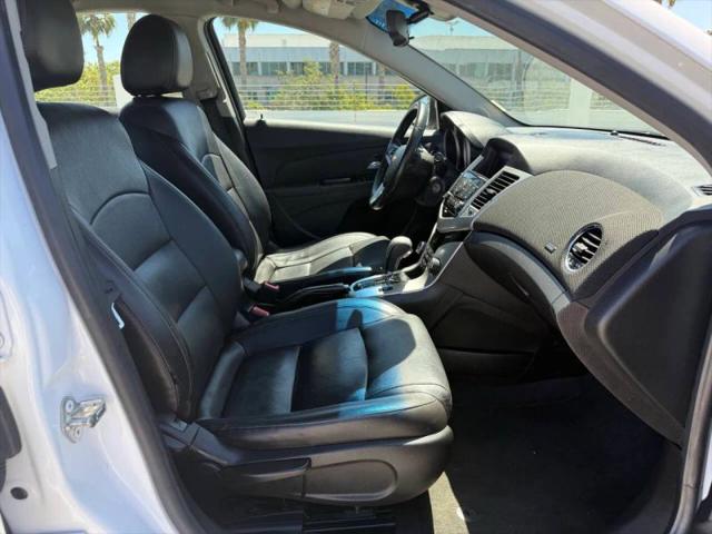 2012 Chevrolet Cruze 2LT