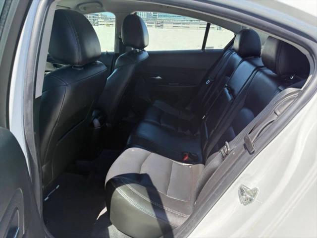 2012 Chevrolet Cruze 2LT