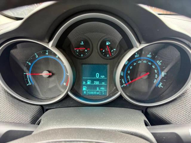 2012 Chevrolet Cruze 2LT