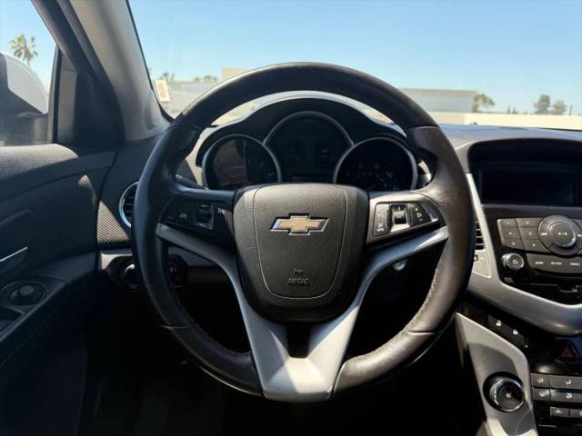 2012 Chevrolet Cruze 2LT