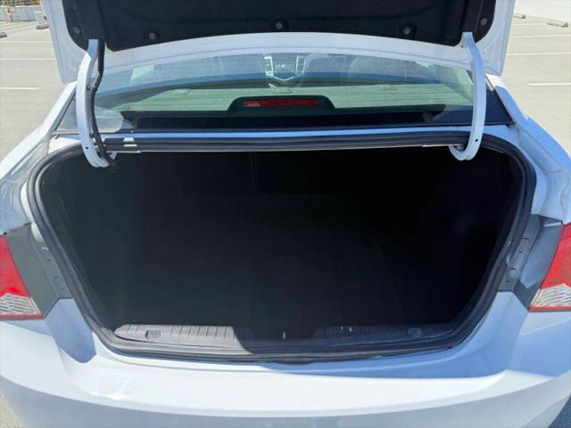 2012 Chevrolet Cruze 2LT