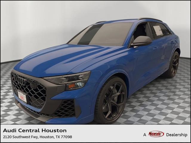 2026 Audi RS Q8 performance quattro tiptronic for sale in Houston, TX
