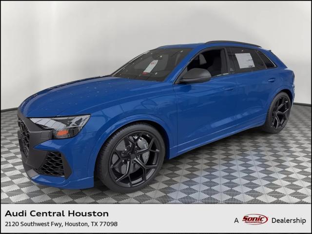 2026 Audi RS Q8 performance quattro tiptronic for sale in Houston, TX