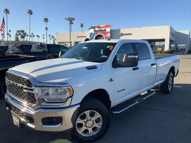 2024 Ram 3500 Big Horn Crew Cab 4x4 8' Box for sale in Bakersfield, CA