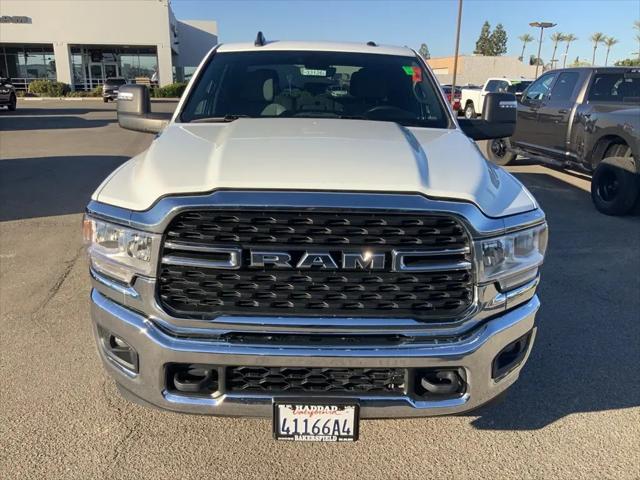 2024 Ram 3500 Big Horn Crew Cab 4x4 8' Box