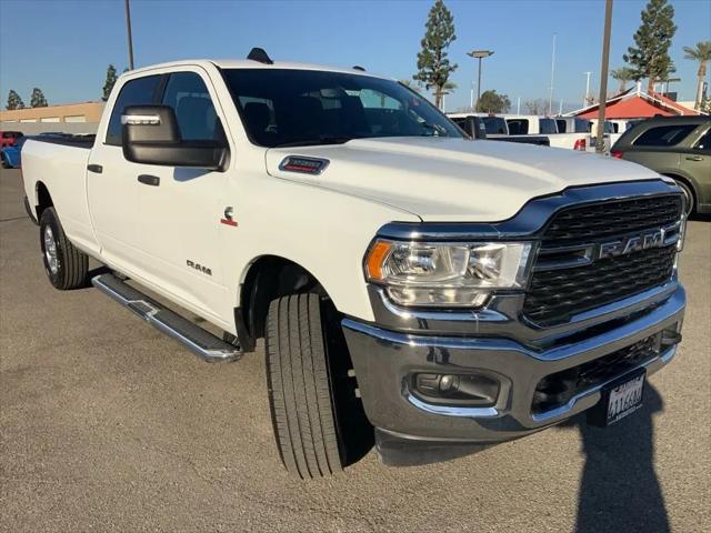 2024 Ram 3500 Big Horn Crew Cab 4x4 8' Box