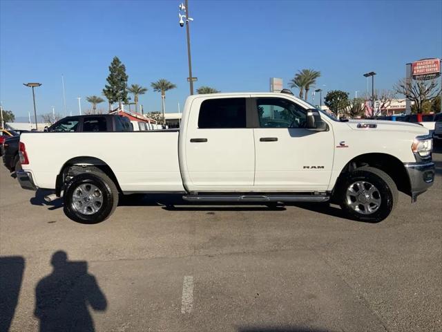 2024 Ram 3500 Big Horn Crew Cab 4x4 8' Box