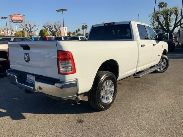 2024 Ram 3500 Big Horn Crew Cab 4x4 8' Box