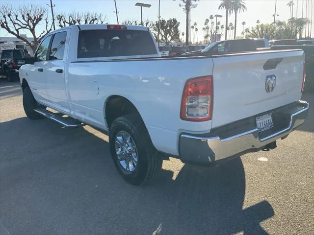 2024 Ram 3500 Big Horn Crew Cab 4x4 8' Box