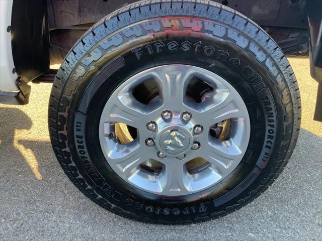 2024 Ram 3500 Big Horn Crew Cab 4x4 8' Box