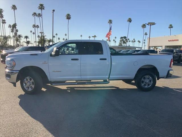 2024 Ram 3500 Big Horn Crew Cab 4x4 8' Box