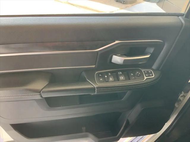 2024 Ram 3500 Big Horn Crew Cab 4x4 8' Box