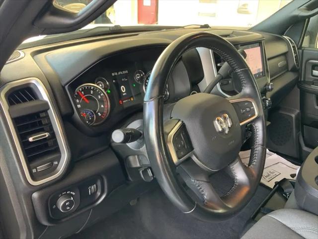 2024 Ram 3500 Big Horn Crew Cab 4x4 8' Box