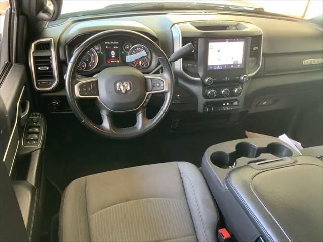 2024 Ram 3500 Big Horn Crew Cab 4x4 8' Box
