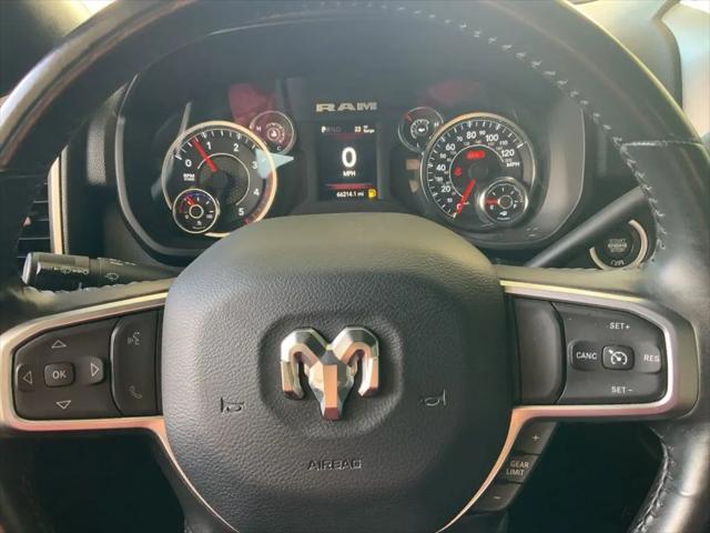 2024 Ram 3500 Big Horn Crew Cab 4x4 8' Box