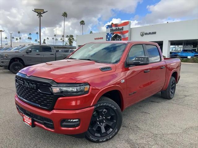 2026 Ram 1500 Big Horn Crew Cab 4x4 5'7" Box for sale in Bakersfield, CA