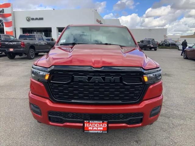2026 Ram 1500 Big Horn Crew Cab 4x4 57 Box