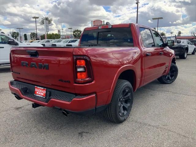 2026 Ram 1500 Big Horn Crew Cab 4x4 57 Box