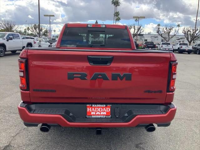 2026 Ram 1500 Big Horn Crew Cab 4x4 57 Box