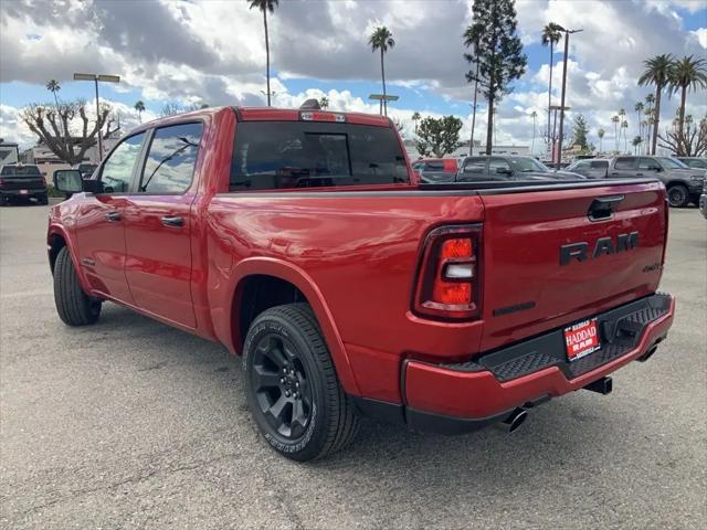 2026 Ram 1500 Big Horn Crew Cab 4x4 57 Box