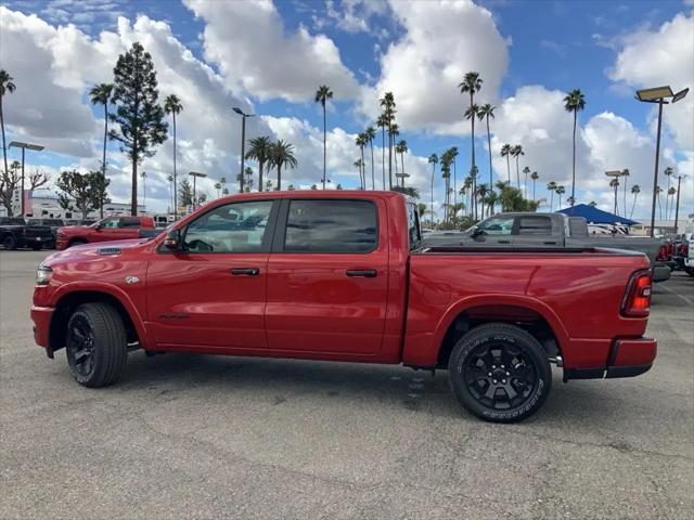 2026 Ram 1500 Big Horn Crew Cab 4x4 57 Box