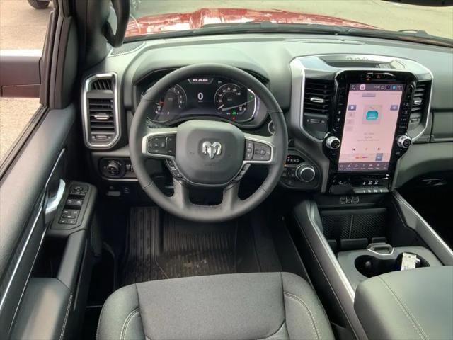 2026 Ram 1500 Big Horn Crew Cab 4x4 57 Box