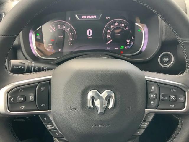 2026 Ram 1500 Big Horn Crew Cab 4x4 57 Box