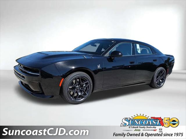 2026 Dodge Charger Scat Pack Plus 4-Door AWD for sale in Seminole, FL