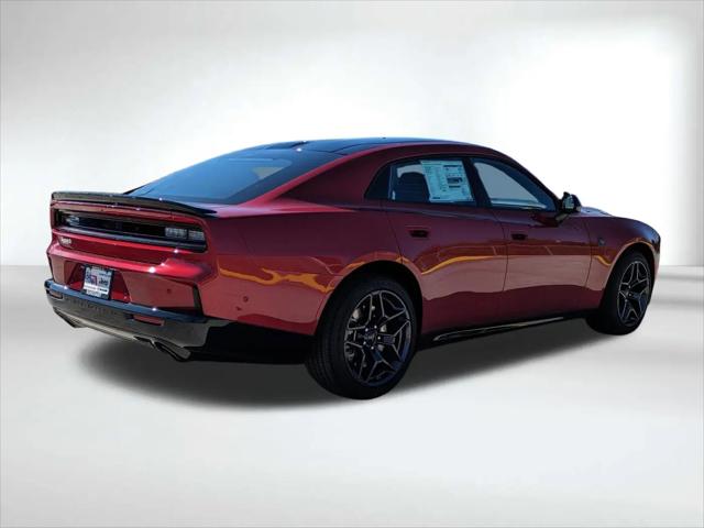 2026 Dodge Charger Scat Pack 4-Door AWD