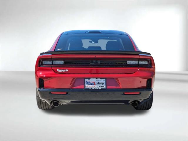2026 Dodge Charger Scat Pack 4-Door AWD