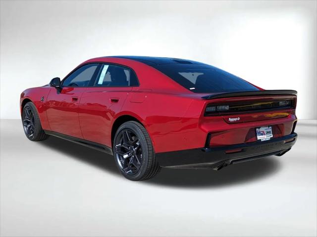 2026 Dodge Charger Scat Pack 4-Door AWD