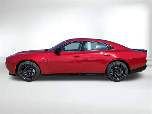 2026 Dodge Charger Scat Pack 4-Door AWD