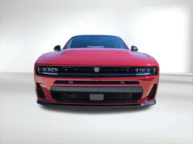 2026 Dodge Charger Scat Pack 4-Door AWD